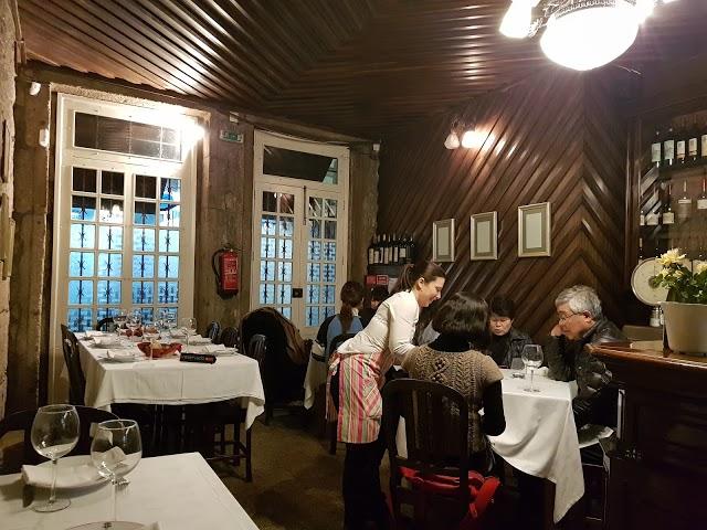 Restaurante Casa Aleixo